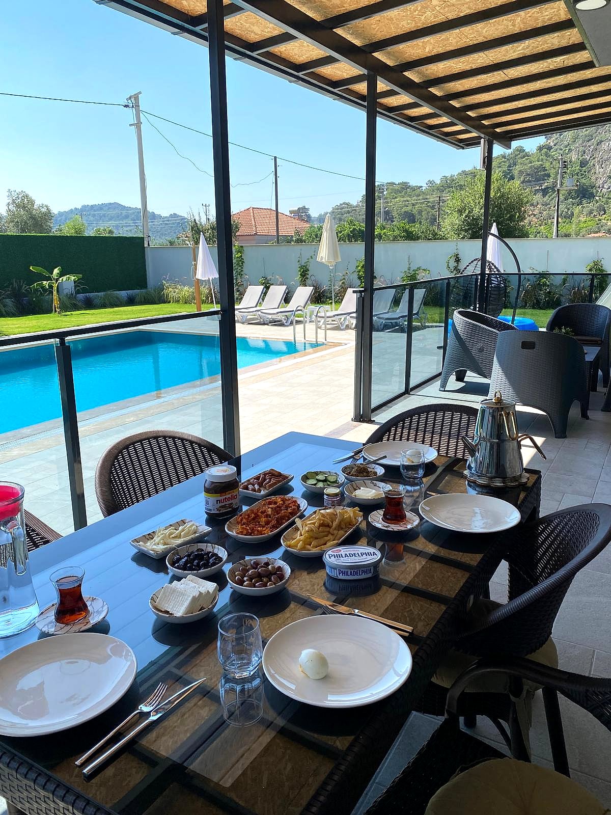 Terrace